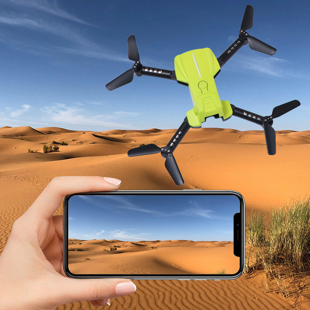 Kids Toys Drone - Радиоуправляемый вертолет ABS с дистанционным управлением,
