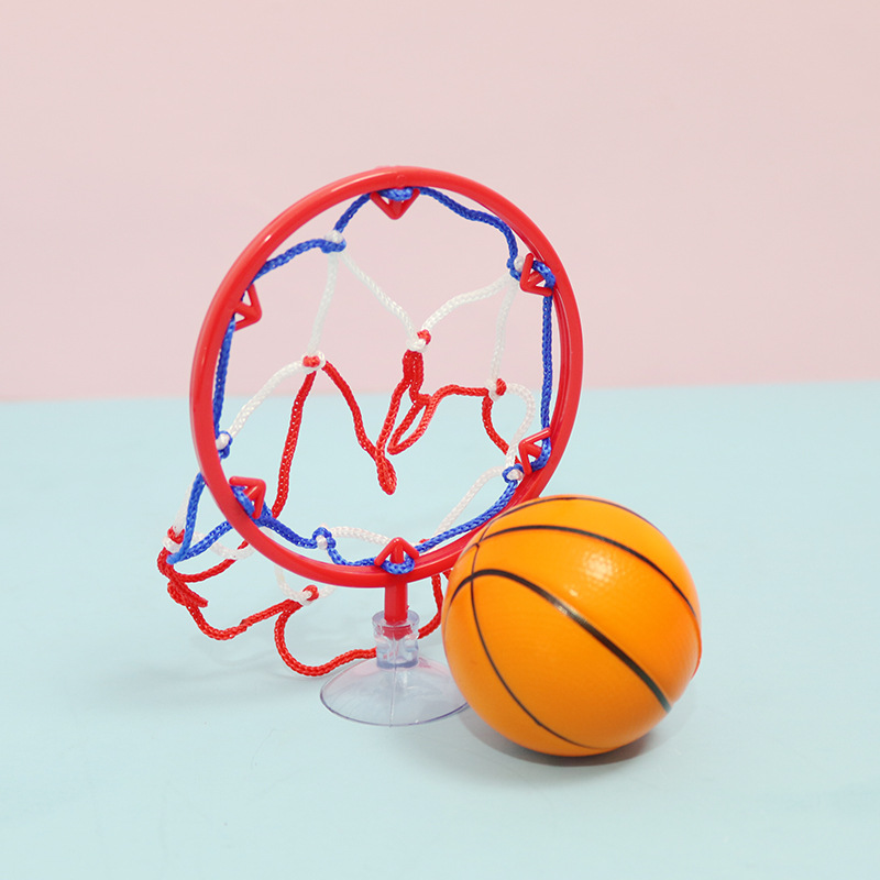 Basketball Hoop Kids Indoor - Детский домашний мини-баскетбольный комплект с присоской,