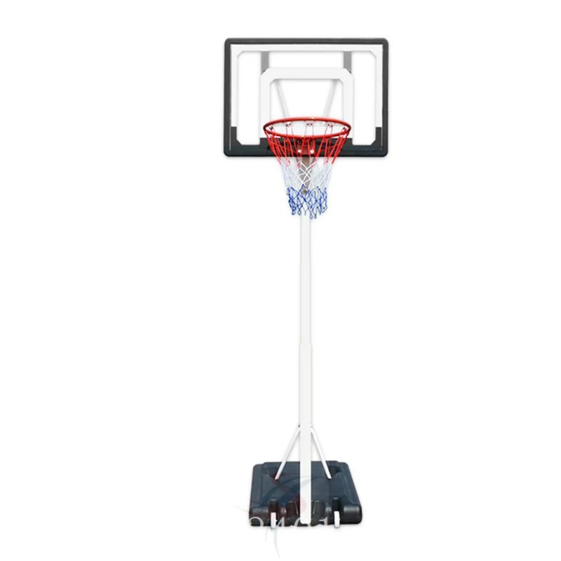 Basketball Hoop Kids Indoor - Баскетбольная система с регулируемой высотой, устойчивая,