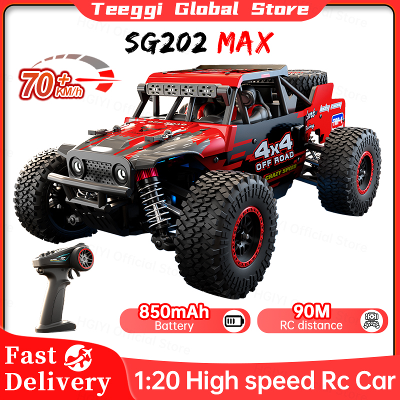 Kids Toys Delivery Today - ZLL SG202 MAX/PRO 1:20 Высокоскоростной дрифт-гонки