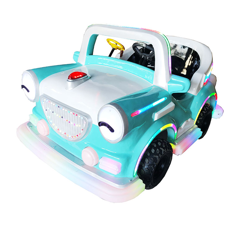 Kids Toys Mall - Детский электрический бампер-кар для помещений и