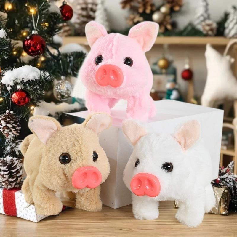 Kids Toys Easter - Интерактивная реалистичная безопасная электронная плюшевая игрушка
