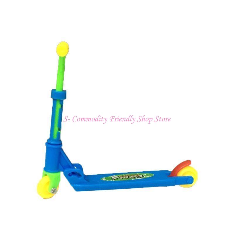 Kids Toys Scooter - 85AE мини-самокат для пальцев, наборы игрушек,