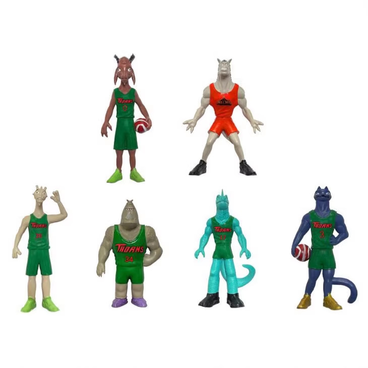 Kids Toys Mall - Популярные коллекционные фигурки Dream Goat из