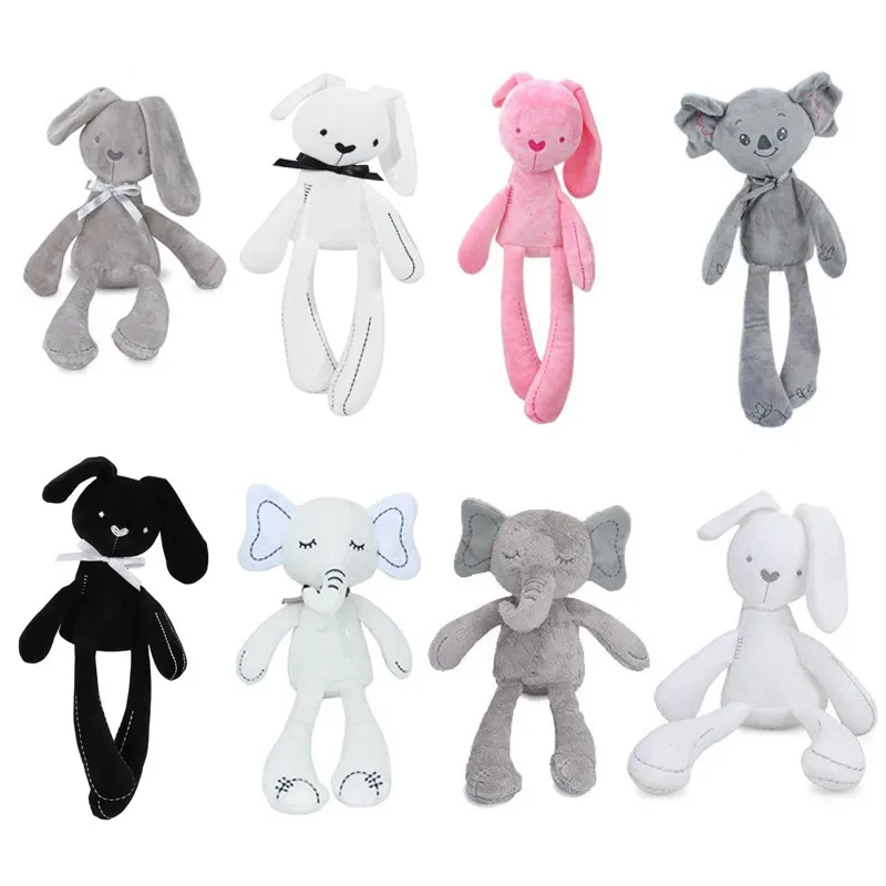 Kids Toys Easter - 42 см милая кукла-кролик, детские мягкие