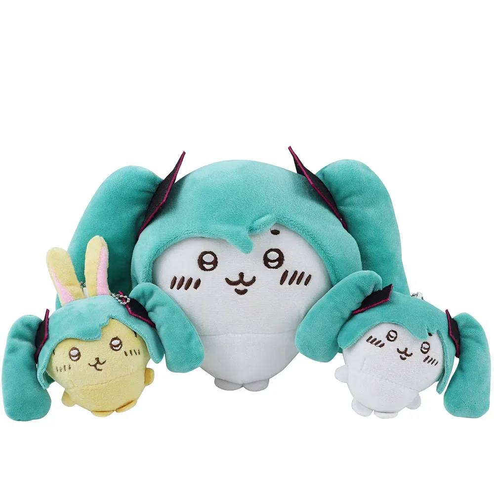 Kids Toys Resale - Плюшевая кукла Hatsune в мультяшном стиле,