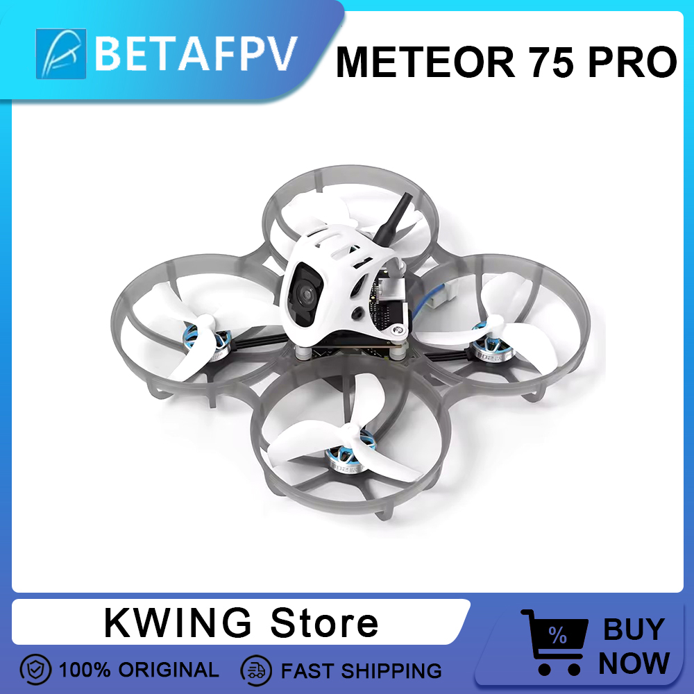 Rc Helicopter Mini - BETAFPV Meteor75 Pro FPV Дроны O4