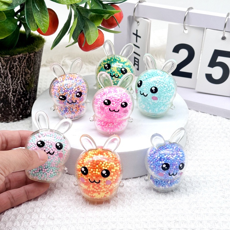 Kids Toys Easter - 3 шт. мягкие шарики для снятия