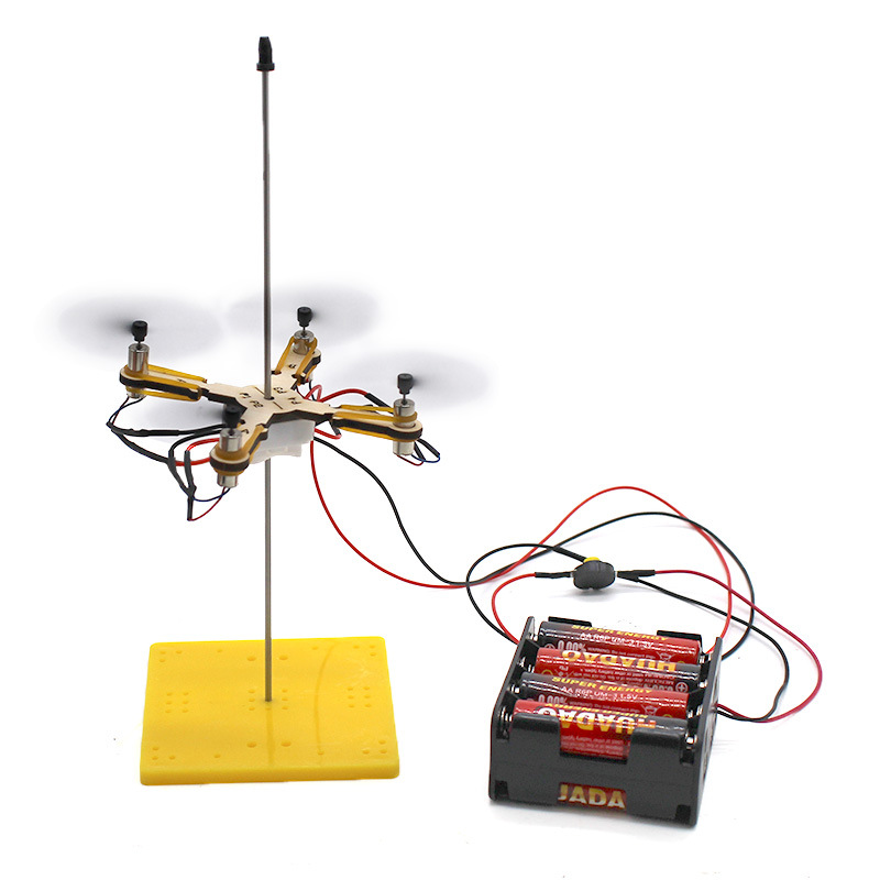Kids Toys Drone - 1 шт., модель дрона «сделай сам»,