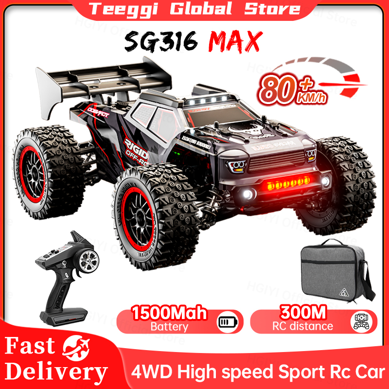 Kids Toys Delivery Today - ZLL SG316 MAX/PRO 1:16 Высокоскоростной гоночный