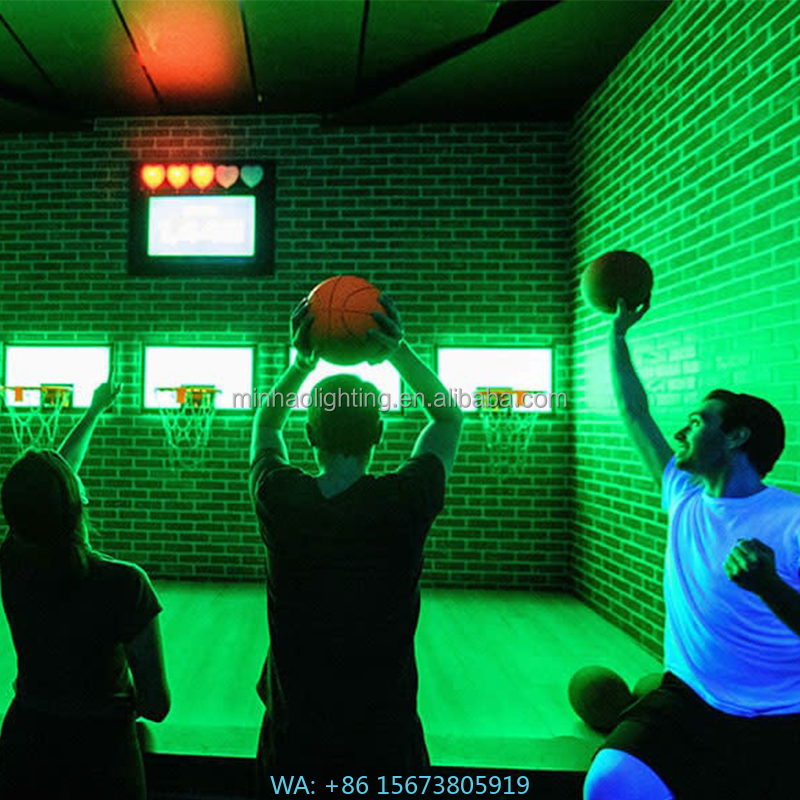 Basketball Hoop Kids Indoor - Интерактивная баскетбольная игра для детей и