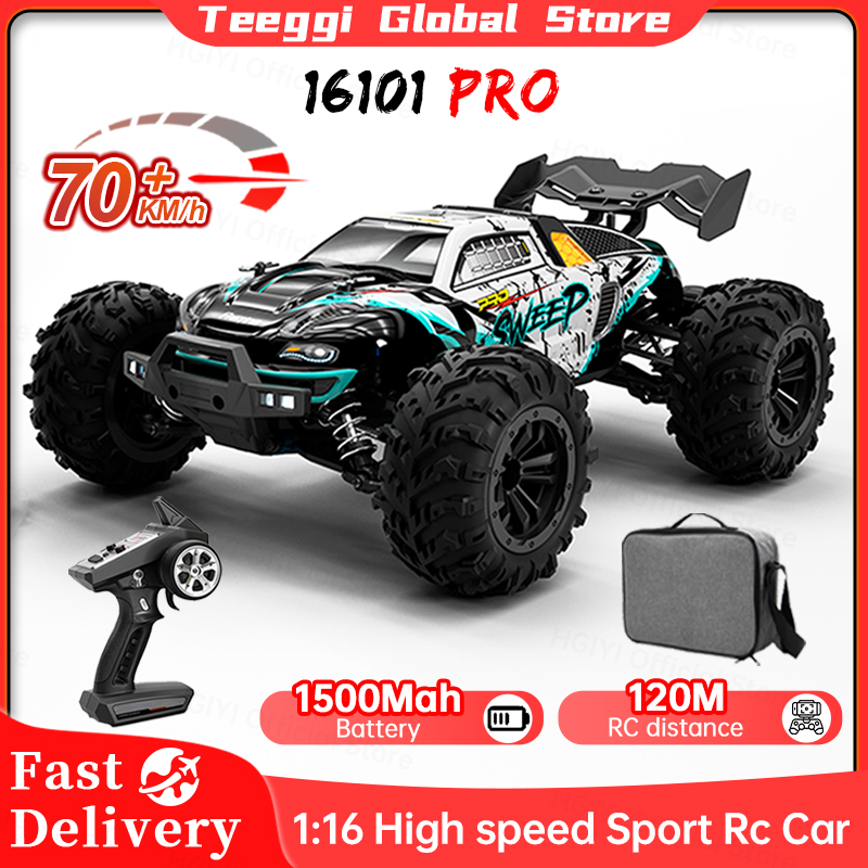 Kids Toys Delivery Today - Teeggi 16101/16102 PRO 1:16 70 км/ч