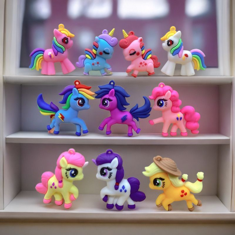 Kids Toys Resale - Модные коллекционные фигурки My Little Pony