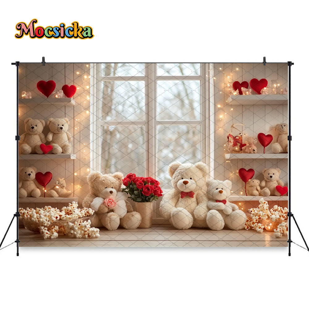 Mocsicka День святого Валентин – обзор и цена Toys Background For Kids