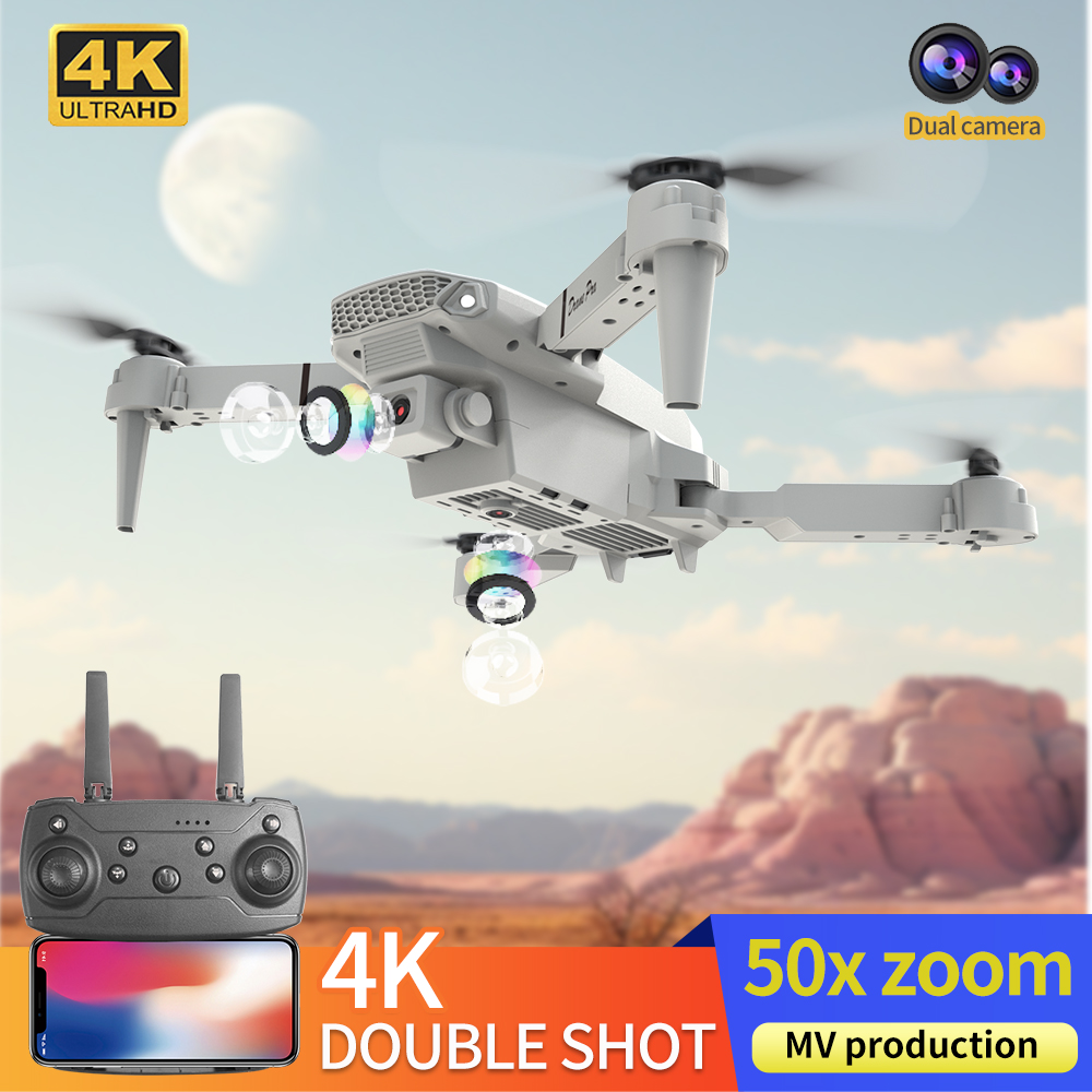 Новый профессиональный квадрок – обзор и цена Kids Toys Drone