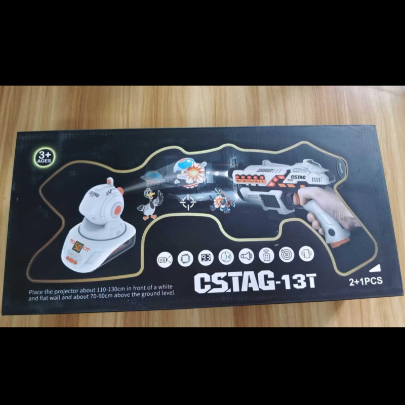 CSTAG проектор стрельба игровы – обзор и цена Laser Tag Set Kids