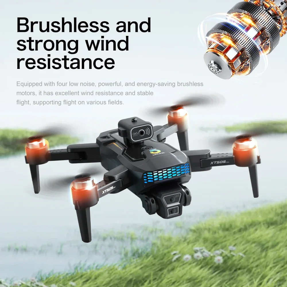 Радиоуправляемый дрон XT505 с  – обзор и цена Kids Toys Drone