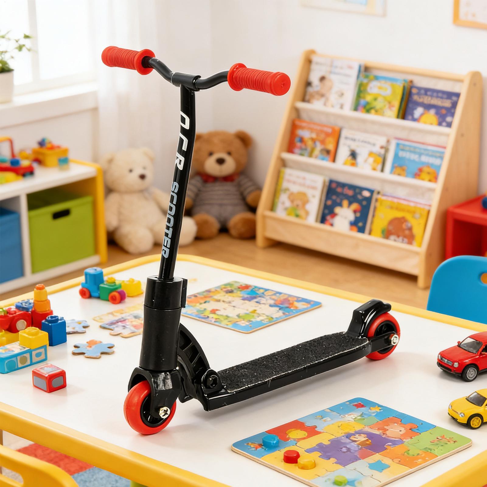 Самокат на палец, складное укр – обзор и цена Kids Toys Scooter