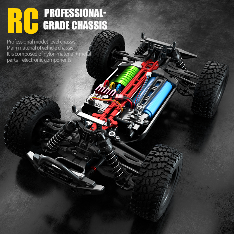 Teeggi 16103 PRO 4WD 70 км/ч R – обзор и цена Kids Toys Delivery Today
