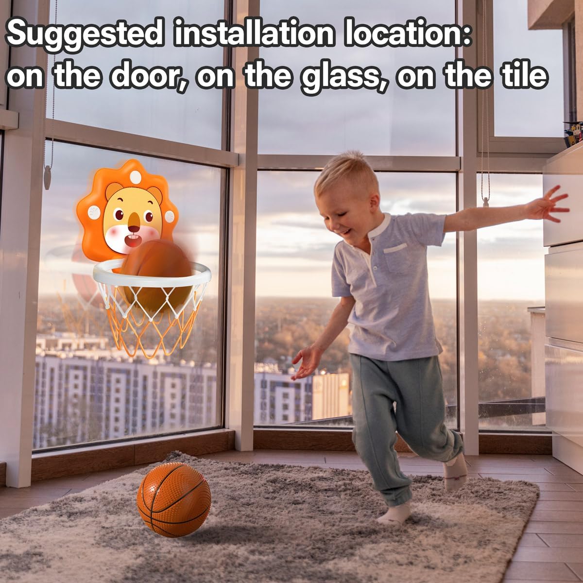 Мини-Баскетбольный обруч для д – обзор и цена Basketball Hoop Kids Indoor