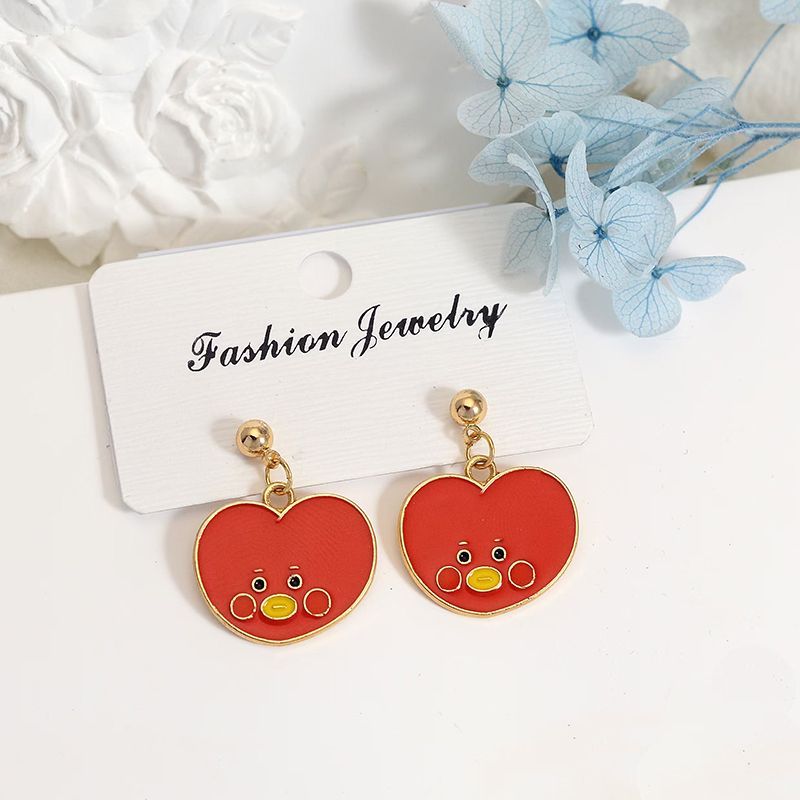 Серьги BT21 Chimmy Tata Koya R – обзор и цена Kids Toys Resale
