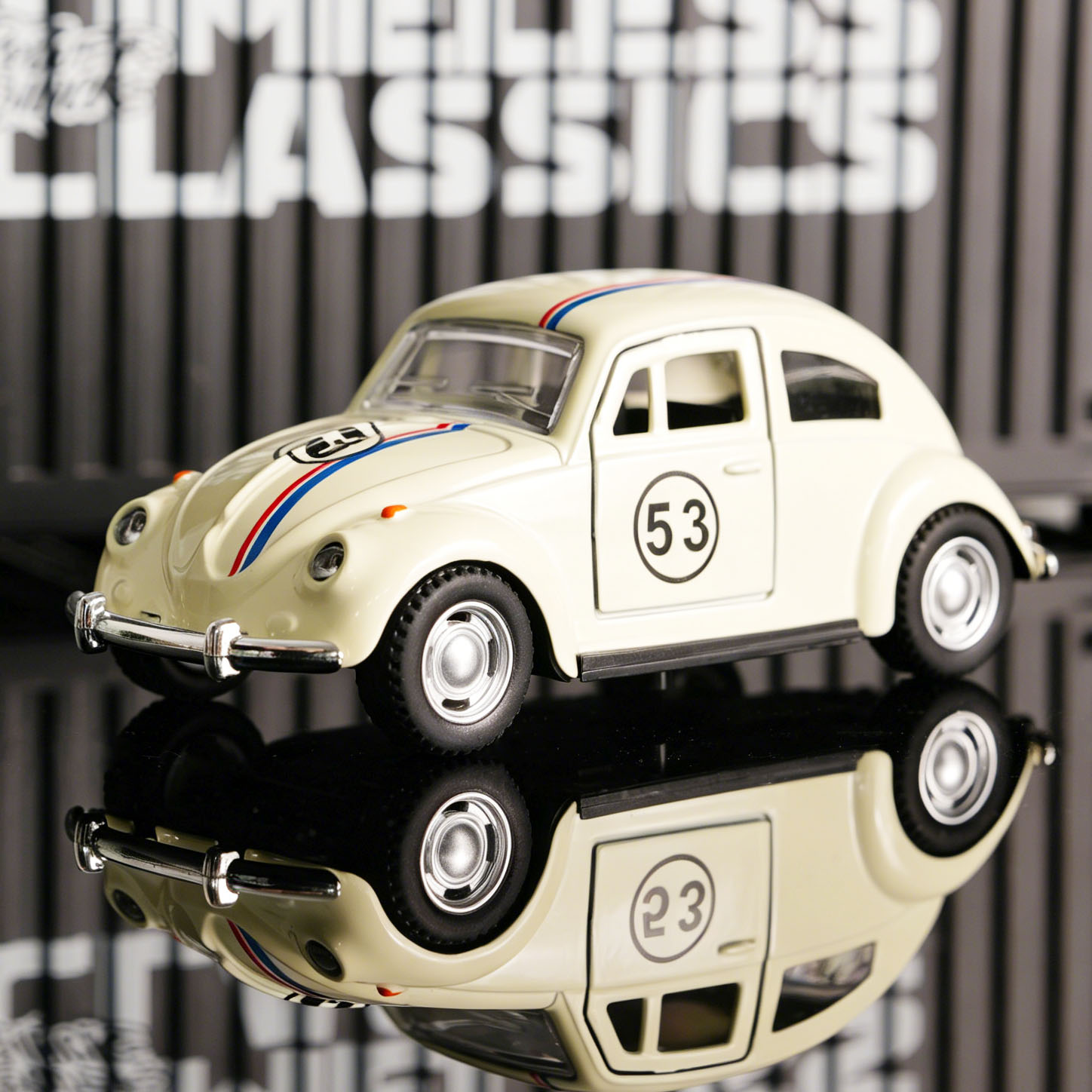 Машинка-модель Volkswagen Beet – обзор и цена Kids Toys Cars