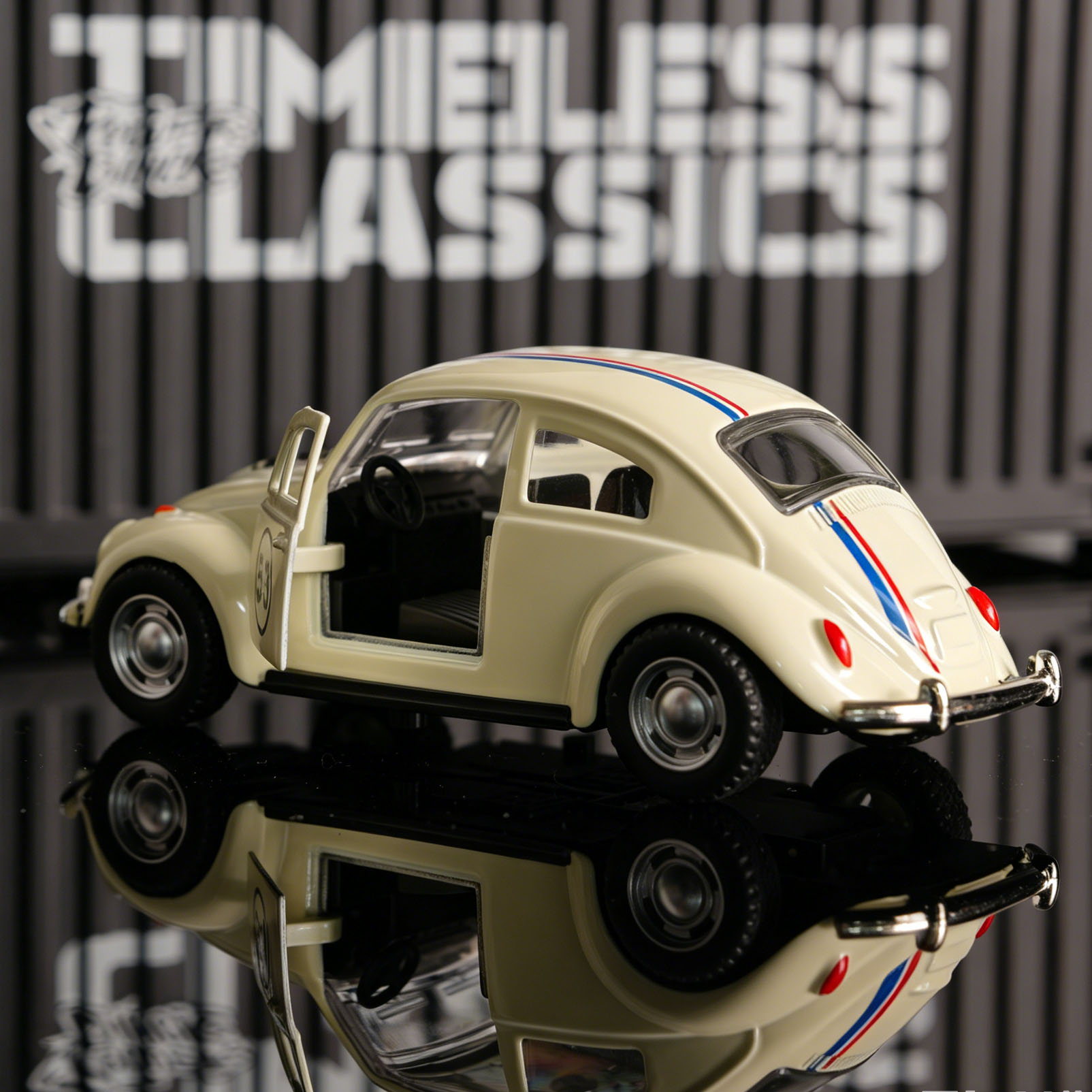 Машинка-модель Volkswagen Beet – обзор и цена Kids Toys Cars