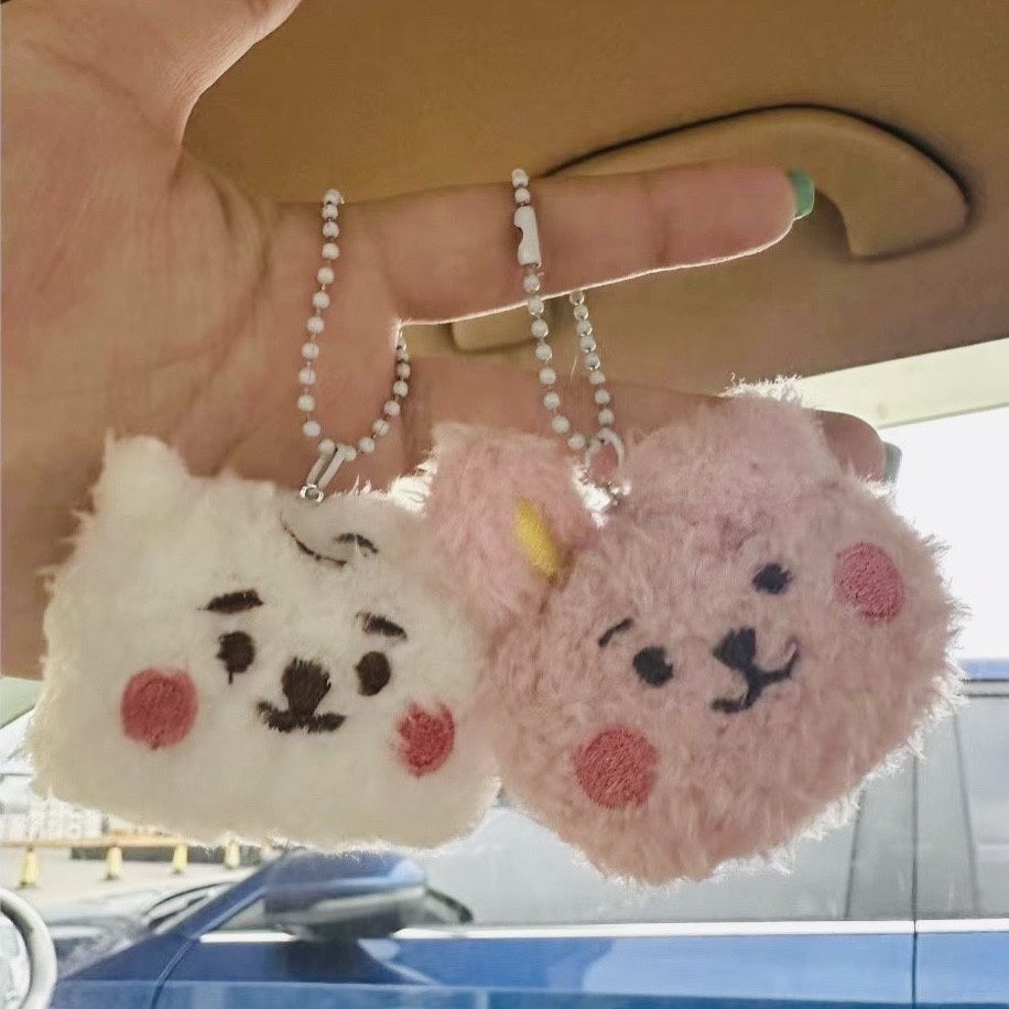 Аниме-мерч BT21: милые плюшевы – обзор и цена Kids Toys Resale