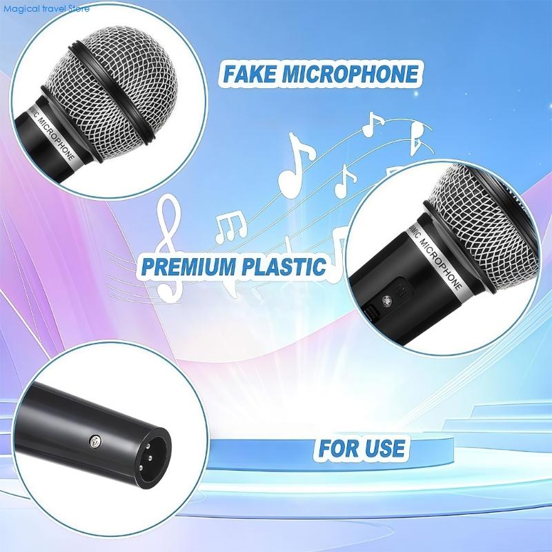 N2UB Ручные Поддельные Микрофо – обзор и цена Kids Microphone Karaoke