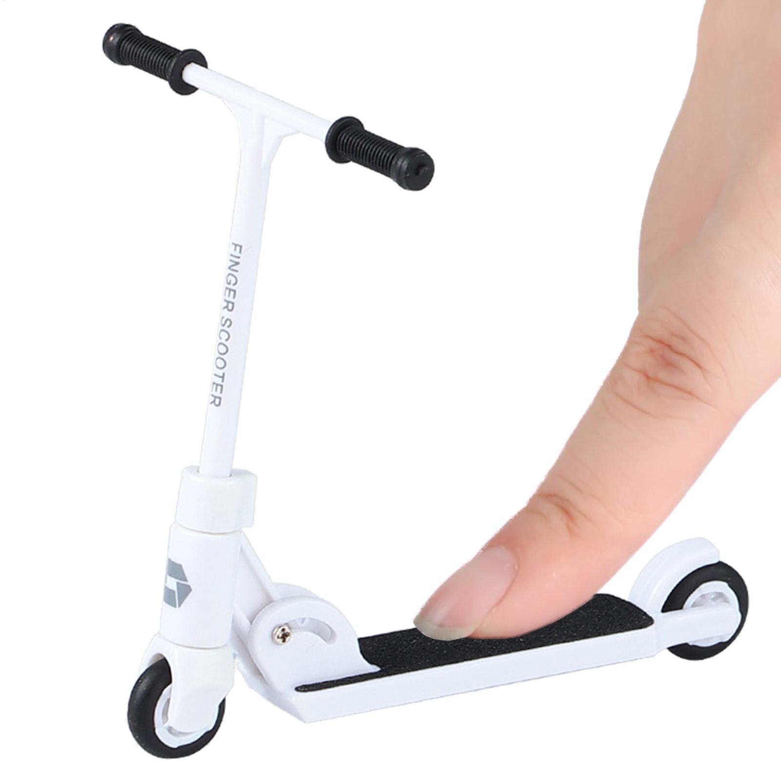 Мини-складной самокат-трансфор – обзор и цена Kids Toys Scooter