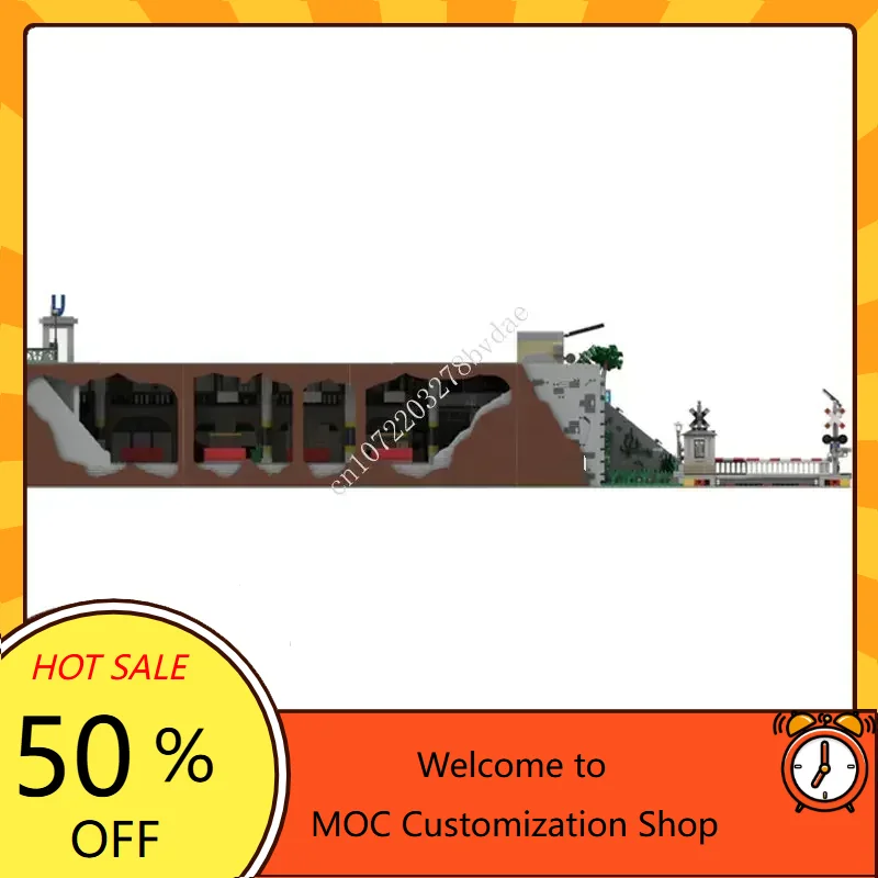 11937 шт. метро Station и торг – обзор и цена Kids Toys Mall