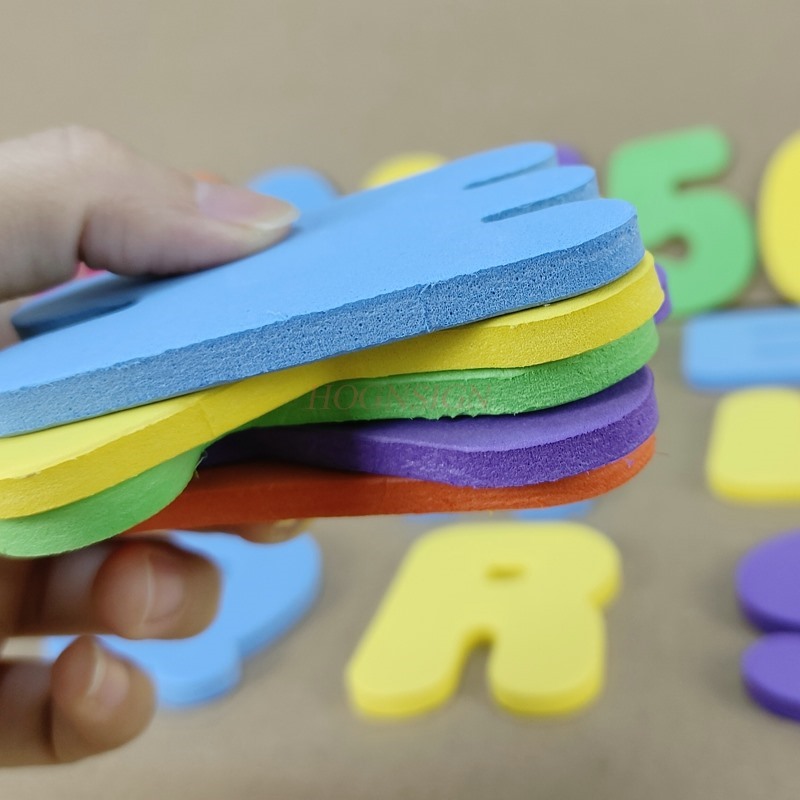 36 шт./компл., развивающие игр – обзор и цена Bath Letter Number Foam