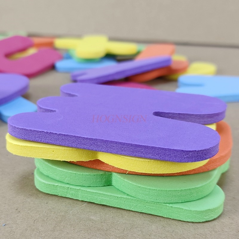 36 шт./компл., развивающие игр – обзор и цена Bath Letter Number Foam