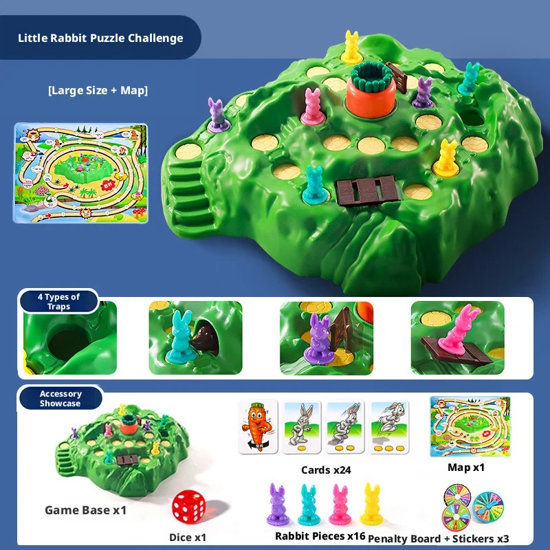 Хит продаж: Настольная игра-ло – обзор и цена Kids Toys Easter
