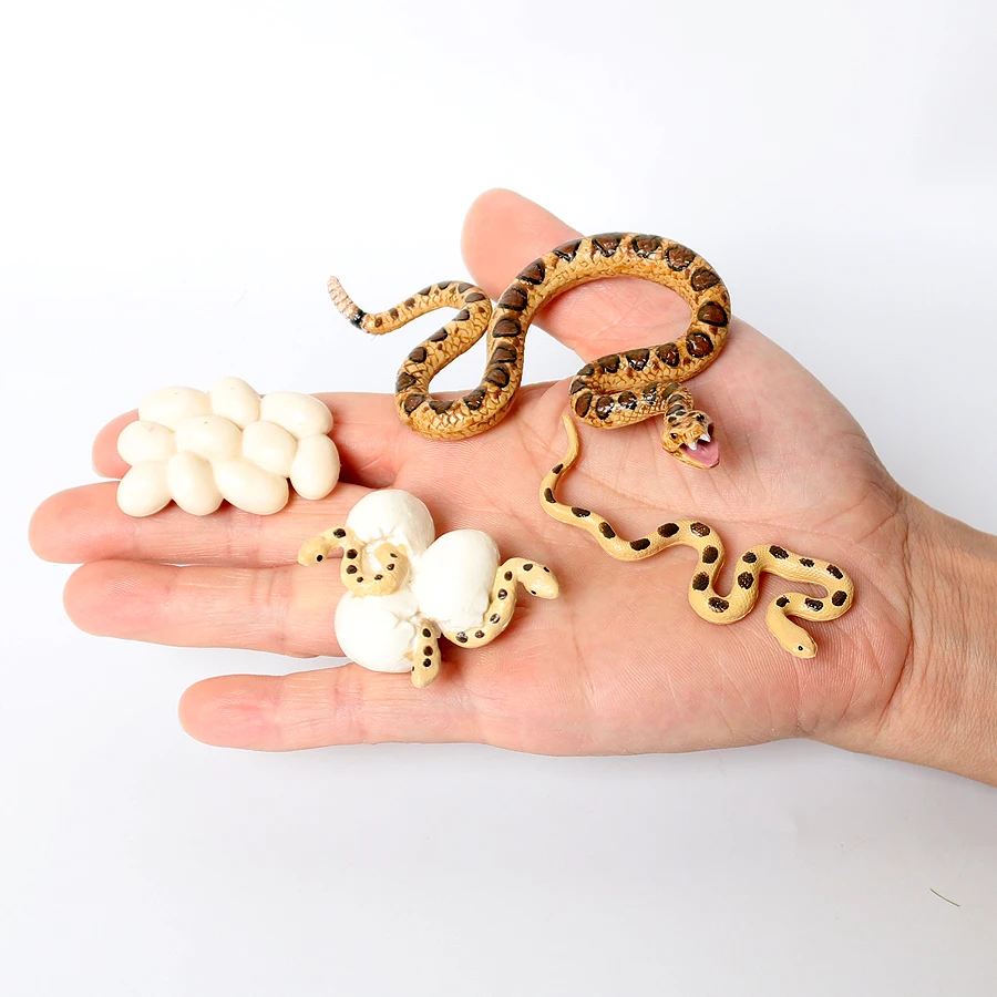 Фигурки змей, Python Krait, ко – обзор и цена Kids Toys Reviews