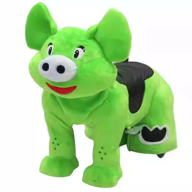 Детская электрическая игрушка- – обзор и цена Kids Toys Mall