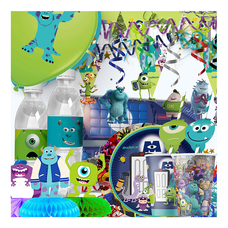 Набор для украшения дня рожден – обзор и цена Toys Background For Kids