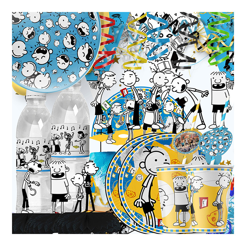 Дневник Wimpy Kid, тематическа – обзор и цена Banner Kids Toys