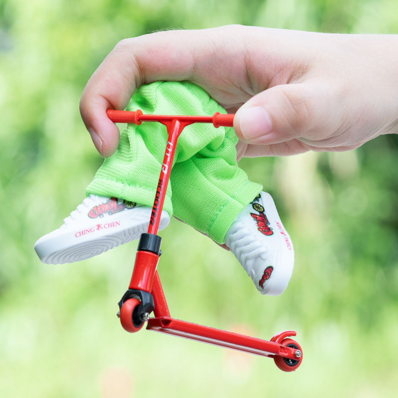 TH 1 пара, 5*2*2 см, новые мин – обзор и цена Kids Toys Scooter