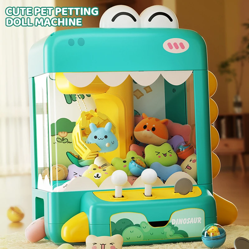 Игровой автомат-хватайка для д – обзор и цена Kids Toys Easter