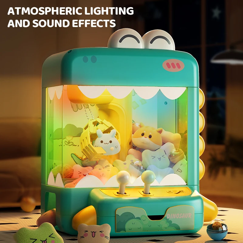 Игровой автомат-хватайка для д – обзор и цена Kids Toys Easter