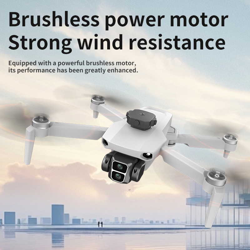 Новый радиоуправляемый дрон L1 – обзор и цена Kids Toys Drone