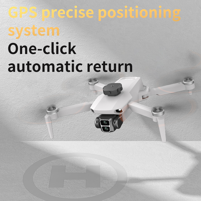 Новый радиоуправляемый дрон L1 – обзор и цена Kids Toys Drone