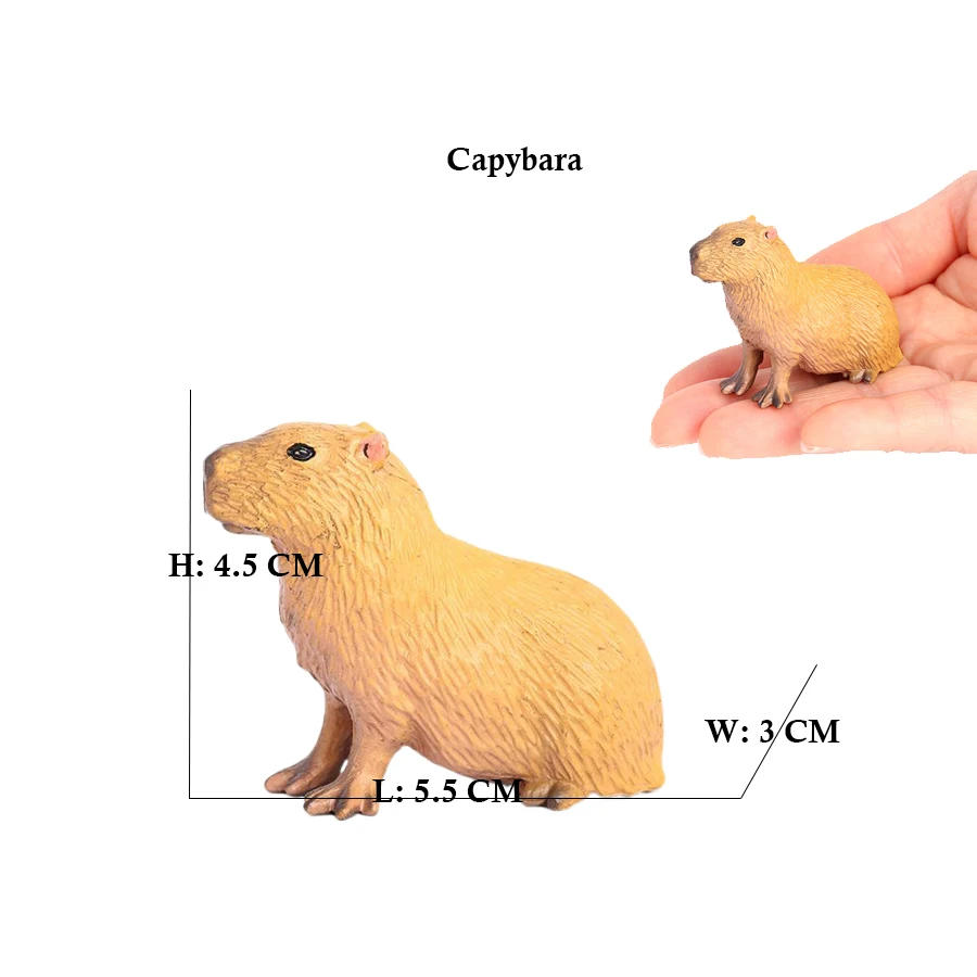 Пластиковые фигурки животных C – обзор и цена Kids Toys Reviews