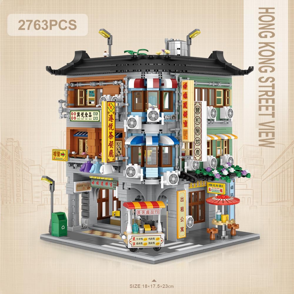 2763 шт., Детский конструктор  – обзор и цена Kids Toys Hong Kong