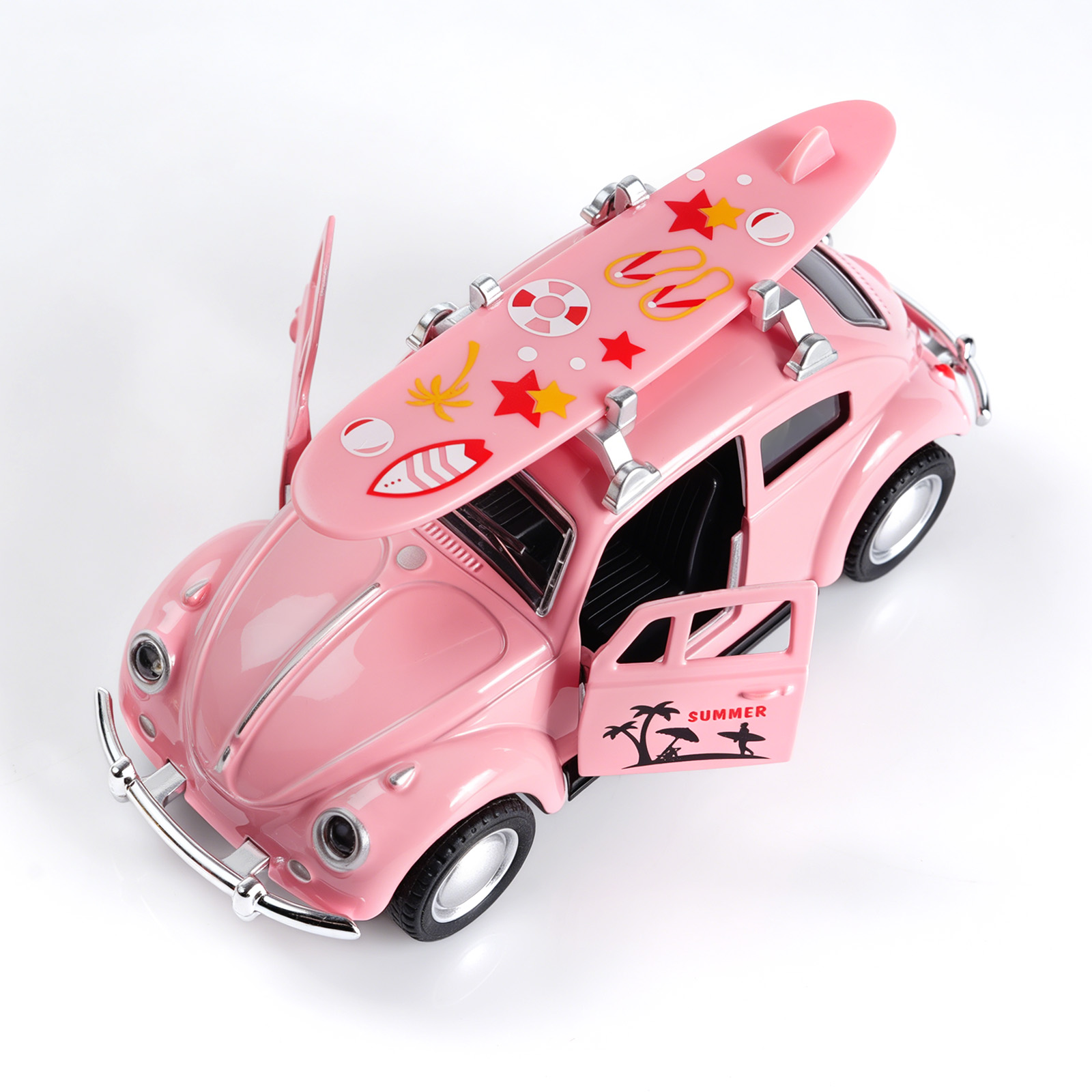 Машинка-модель Volkswagen Beet – обзор и цена Kids Toys Cars