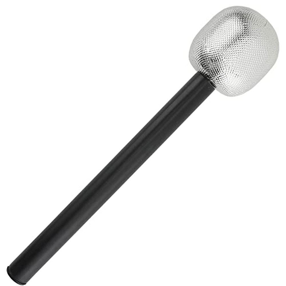 Детские пластиковые микрофоны  – обзор и цена Kids Microphone Karaoke