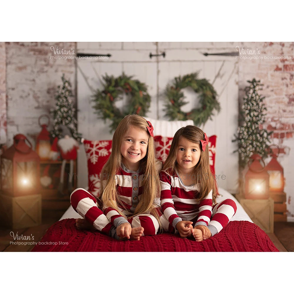 Рождественский фон для белой д – обзор и цена Banner Kids Toys