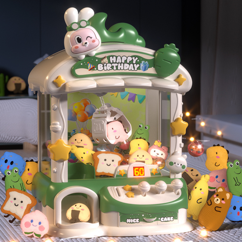 Мультяшный игровой автомат с к – обзор и цена Kids Toys Easter