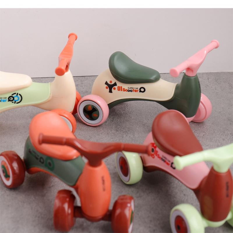 НОВИНКА: Имитационная мини-маш – обзор и цена Kids Toys Scooter